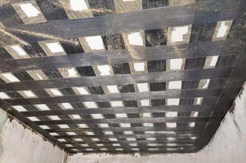 平和碳纤维加固具体施工步骤介绍