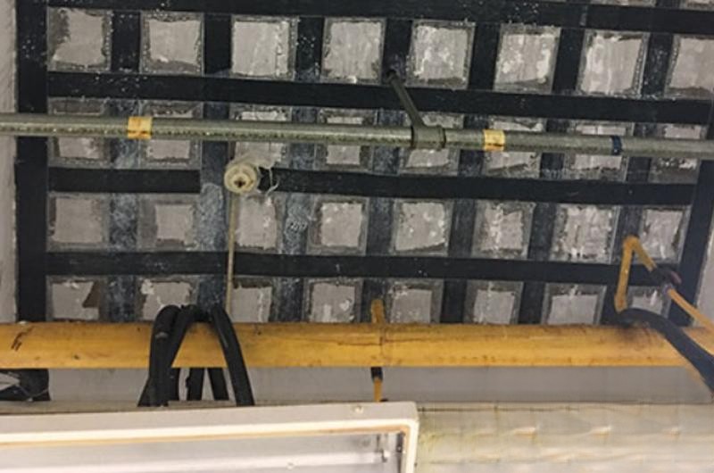 平和碳纤维加固施工时需求注意的问题