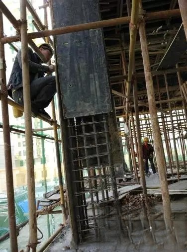 平和混凝土植筋加固的几个注意事项